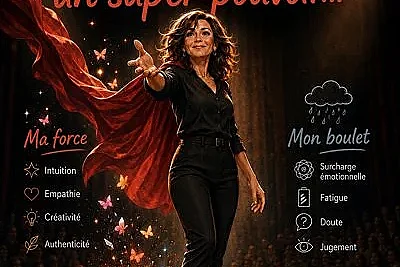 L'Hypersensibilité, un super pouvoir
