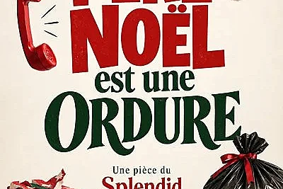 Le Père Noël est une ordure