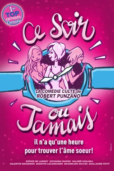 Ce soir ou jamais