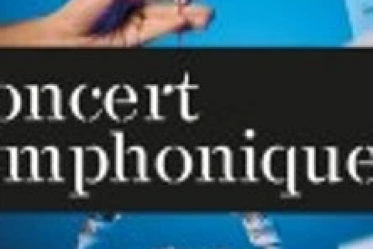 Onpl - Pause Concert Symphonique