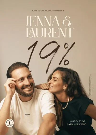 Jenna et Laurent dans 19%