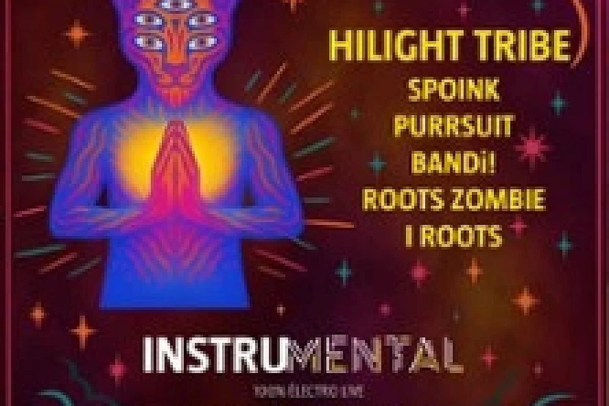 Instrumental - Hilight Tribe + Guest