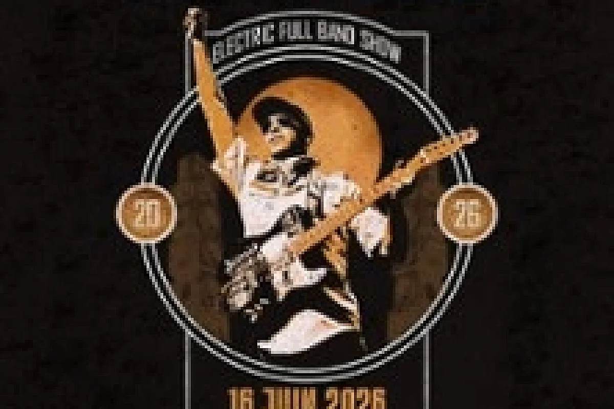 Tom Morello - Electric Full Band Show