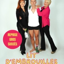 Lit d'Embrouilles - Tournée