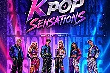 K-Pop Sensations - Nouveau Tribute