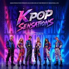 K-Pop Sensations - Nouveau Tribute