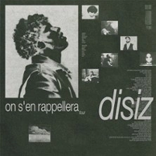 Disiz - Tournée