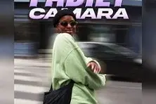 Fadily Camara en rodage