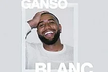 Nordine Ganso - Blanc - Tournée