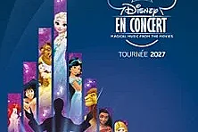 Disney en Concert - Magical Music from the Movies - Tournée