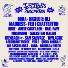 Festival Les Nuits Secrètes