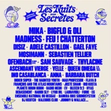 Festival Les Nuits Secrètes