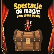 le coffre magique