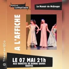 Le Manoir de McGregor