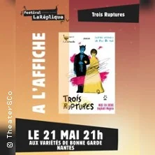 TROIS RUPTURES