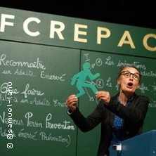 Manuel à l'Usage des Non-Adultes - Théâtre du grand Rond, Toulouse