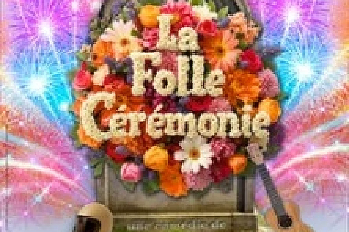 La Folle Cérémonie, Théâtre Edgar - Paris