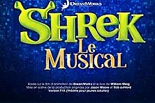 Shrek Le Musical - Tournée
