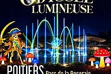 L'Odyssée Lumineuse Poitiers - Billet Daté