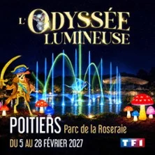 L'Odyssée Lumineuse Poitiers - Billet Daté
