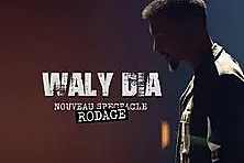 Waly Dia - Nouveau Spectacle en Rodage