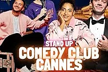 Stand Up Comedy Club Cannes