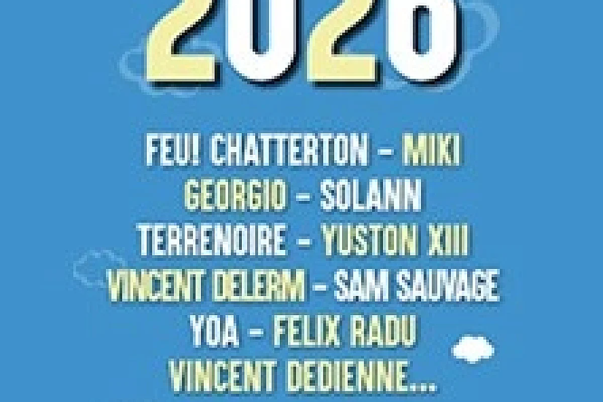 Festival Paroles et Musiques