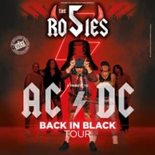 The 5 Rosies - Tribute to AC/DC Back In Black Tour