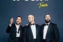Il Cello - Trois Destins, Une Voix