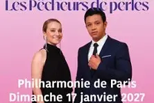 G. Bizet : Les Pêcheurs de Perles - Philharmonie de Paris