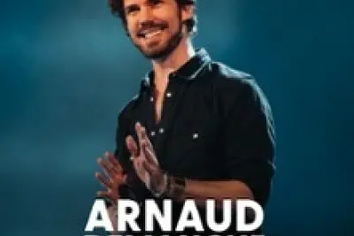 Arnaud Demanche - Nouveau Spectacle