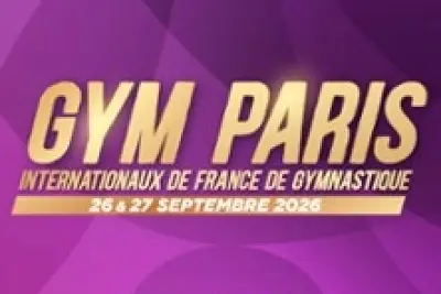 Gym Paris - Internationaux de France de Gymnastique