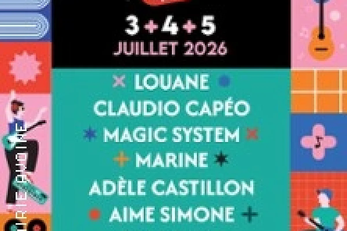 Festival Avoine Zone Groove