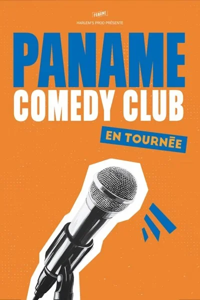Le Paname Comedy Club