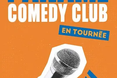 Le Paname Comedy Club