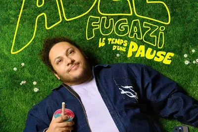 Adel Fugazi dans Le temps d'une pause
