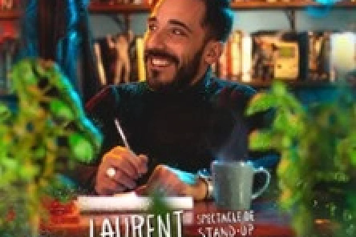 Laurent Febvay - L'Odeur du Basilic - Tournée