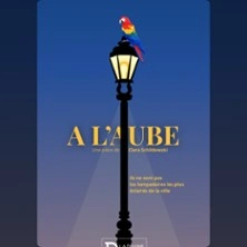 A l'Aube - La Divine Comédie, Paris