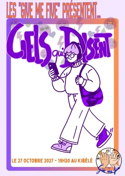 Ciels qui disent ?