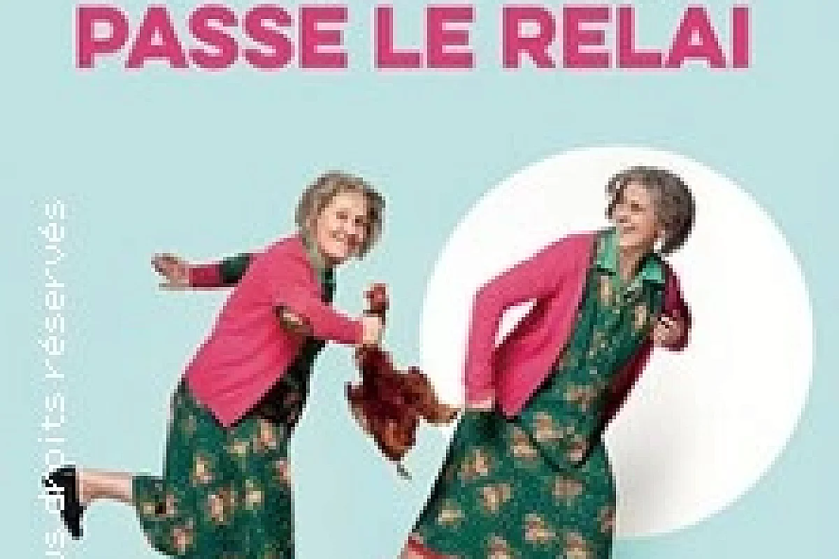 La Madeleine Passe le Relai - Tournée