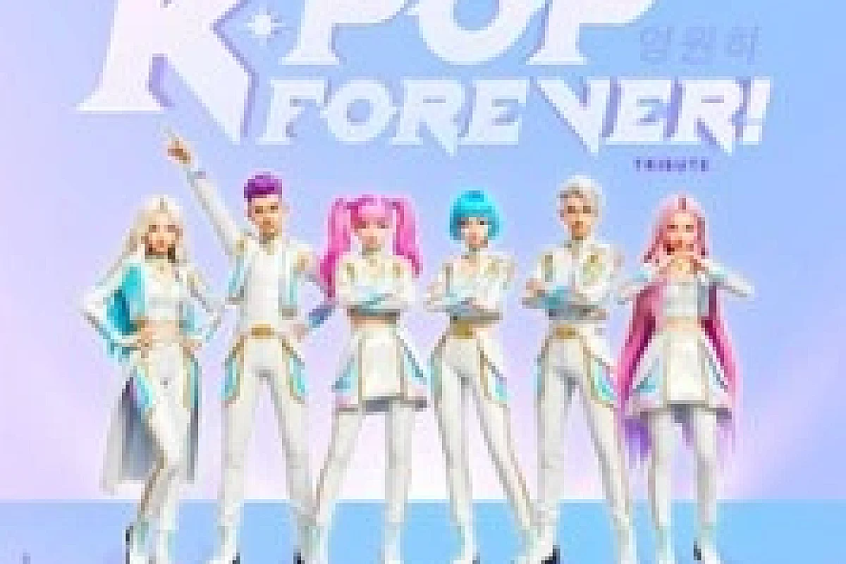 K-Pop Forever ! - Tournée