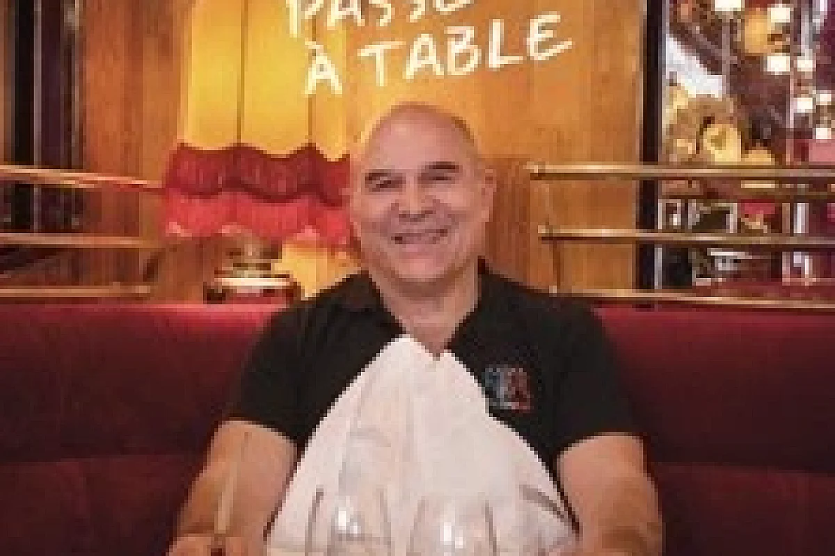 Vincent Moscato - Moscato Passe à Table - Tournée