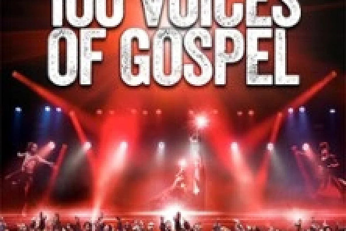 Gospel Pour 100 Voix - The Delivrance Tour