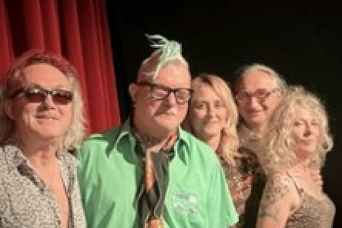 Sanseverino Swing Orkestra