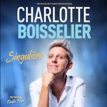 Charlotte Boisselier - Singulière - Tournée