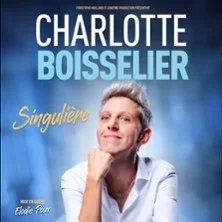 Charlotte Boisselier - Singulière - Tournée