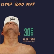 Elmer Food Beat - Le Re-Tour - Tournée