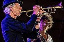 Erik Truffaz & Antonio Lizana
