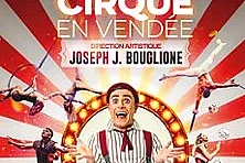 Le Grand Cirque en Vendée