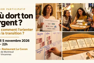 Où dort ton argent ?